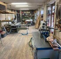Tischlerei Werkstattplatz - 750,00 EUR Kaltmiete, in Berlin (PLZ: 10437) Pankow