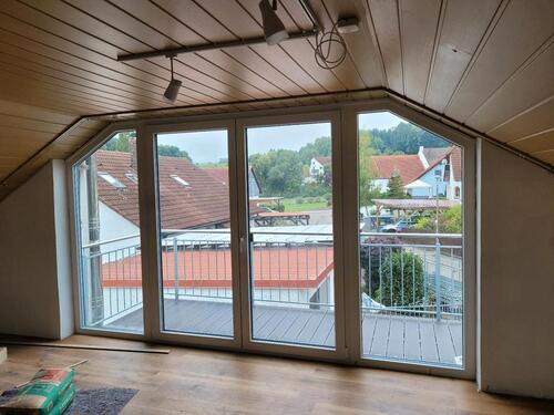 Foto - 3 Zimmer Dachgeschoss-Wohnung - 800,00 EUR Kaltmiete,
