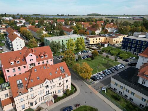Foto - Praxis, jetzt Zahnarzt, im Gesundheits- und Fachpflegezentrum Ronneburg