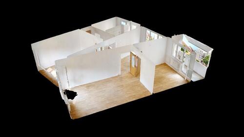 Foto - 4 Zimmer Etagenwohnung in Halle (Saale)