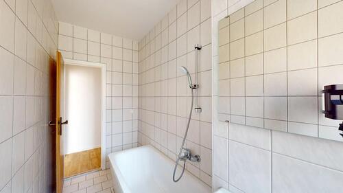 Foto - Etagenwohnung in Halle (Saale) zur Miete