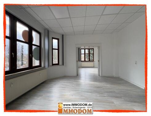 Foto - Attraktive Büro- oder Praxisräume in TOP-LAGE einer Stadtvilla bzw. eines Bürohauses zu vermieten!