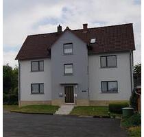 Schöne 3-Zimmer-Wohnung in Thalau, ruhige Ortsrandlage - Ebersburg