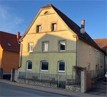 Foto - Mehrfamilienhaus, Wohnhaus in Giebelstadt zum Kaufen