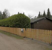 Ruhiges Grundstück mit Haus am Wald - Wesendorf