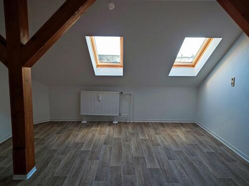 Foto - 3 Zimmer Dachgeschoßwohnung zur Miete in Chemnitz