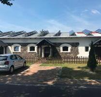 Charmante 3-Raum-Wohnung in historischem Rittergut - Märkische Heide