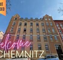 ++ wunderschöne 3-Raum Wohnung im Lutherviertel zum Erstbezug - Balkon & neues Tageslichtbad ++ - Chemnitz Bernsdorf