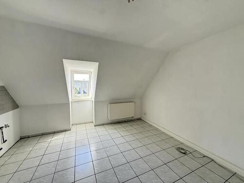 Foto - Dachgeschoßwohnung in Auerbach/Vogtland zur Miete