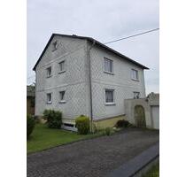 Mehrfamilienhaus mit 2 Wohnungen in Kölbingen - Langenhahn