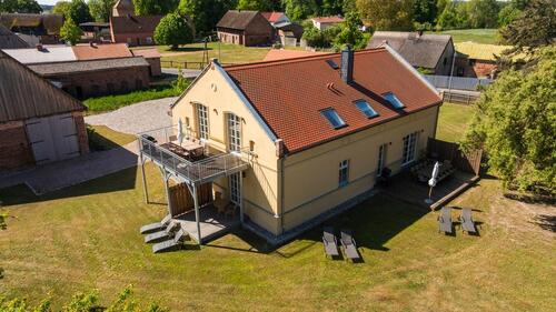 Foto - 10 Zimmer Mehrfamilienhaus, Wohnhaus zum Kaufen in Usedom