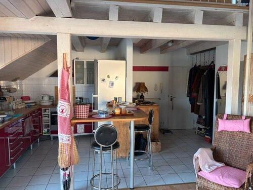 Foto - 2 Zimmer Dachgeschoßwohnung zum Kaufen in Tengen