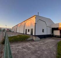 Moderne Lagerhalle in zentraler Lage Einbecks zu vermieten - Braunschweig Heidberg-Melverode