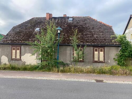 Foto - Einfamilienhaus in Bad Freienwalde (Oder) zum Kaufen