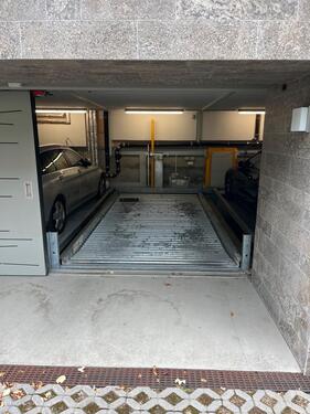 Foto - Duplex-Stellplatz in Frankfurt-Sachsenhausen zu vermieten