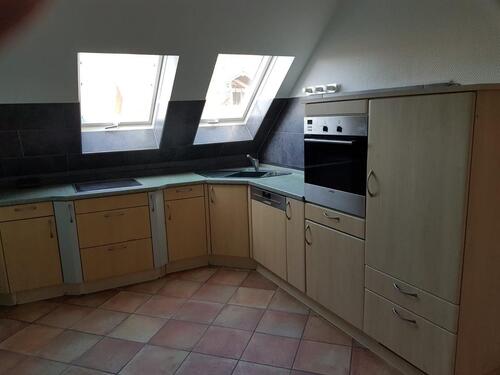 Foto - Etagenwohnung zur Miete in Hilders