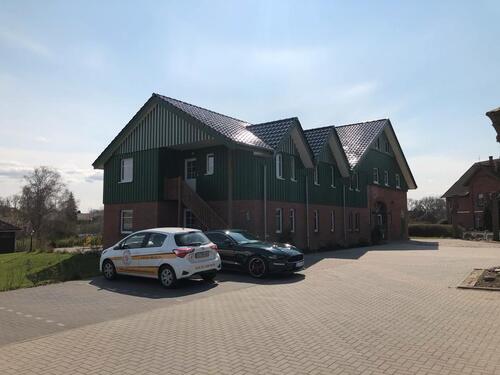 Foto - Zweizimmerwohnung in Mözen - 810,00 EUR Kaltmiete,
