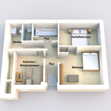 Foto - Einfamilienhaus in Florstadt zum Kaufen