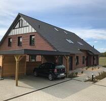 Helle 3-Zimmer-Wohnung mit Balkon & ausgebautem Spitzboden - Amelinghausen