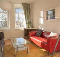 Junges Wohnen vollmöbliert 56 m² Wohnung Magdeburg Cracau