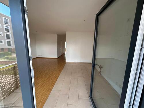 Foto - helle 64m² 2,5 Zi Wohnung Münster-Mecklenbeck mit Balkon ab 15.02
