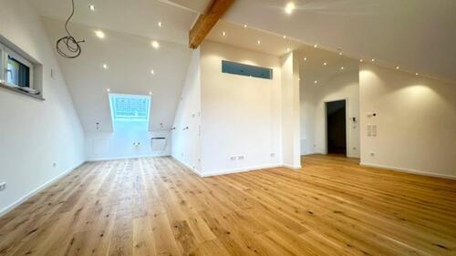 Foto - Attraktive 3-Zimmer-Wohnung in zentraler Lage von Neuburg – modern, hell & hochwertig