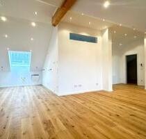 Attraktive 3-Zimmer-Wohnung in zentraler Lage von Neuburg – modern, hell & hochwertig - Neuburg an der Donau