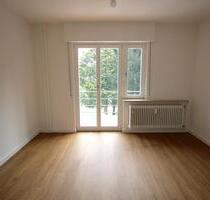 Helle 2-Zimmer-Wohnung mit Balkon und Gartenblick - Linsengericht