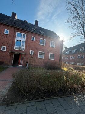 Foto - 2 Zimmer Wohnung mit Terrasse - 480,00&nbsp;EUR Kaltmiete, ca.&nbsp; 49,80&nbsp;m&sup2;