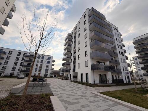 Foto - Erstbezug hochwertige 2-Zimmer-Wohnung in Regensburg