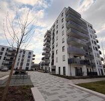 Erstbezug hochwertige 2-Zimmer-Wohnung in Regensburg - Wörth an der Donau