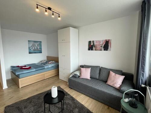 Foto - 1 Zimmer Etagenwohnung in Frankfurt am Main