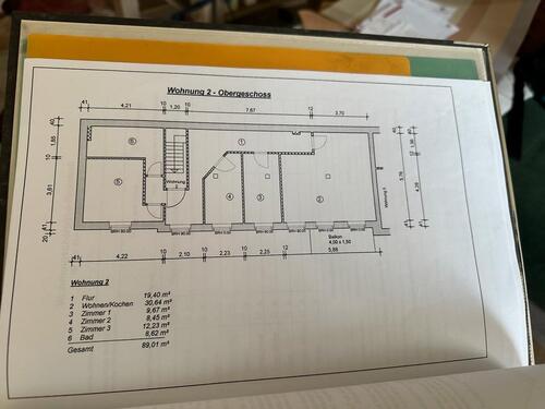 Foto - 4 Zimmer Etagenwohnung zur Miete in Cottbus