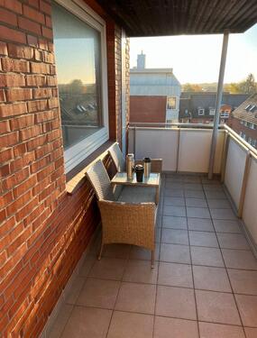 Foto - 3 Zimmer Etagenwohnung in Niebüll