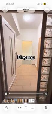 Foto - Erdgeschoss Wochnung 2 Zimmer Wochnung