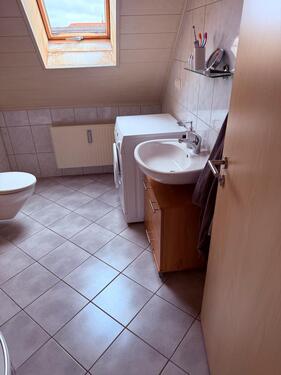Foto - Dachgeschoßwohnung in Wolfhagen zur Miete