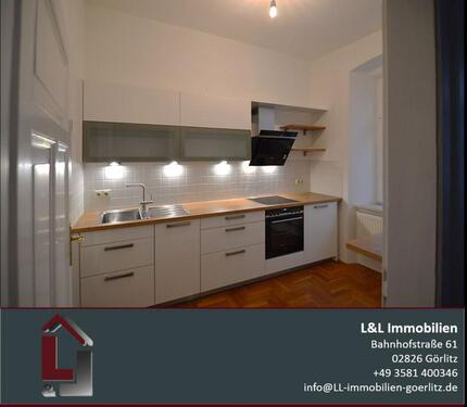 Foto - 1 Zimmer Erdgeschoßwohnung zur Miete in Görlitz