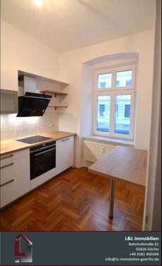 Foto - Erdgeschoßwohnung in Görlitz zur Miete