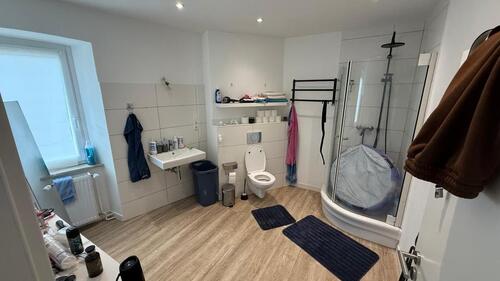 Foto - 3-Zimmer-Wohnung im Zentrum von Hillesheim – mit Garten