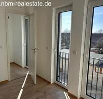 3-Zi.-Wohnung - Luftig, sonnig und hochwertig ausgestattet im Berliner Umland! Erstbezug! - Oranienburg