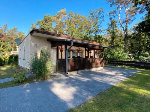Foto - Ferienhaus im Havelland mit Boot am See