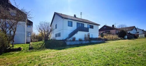 Foto - Einfamilienhaus zum Kaufen in Althengstett