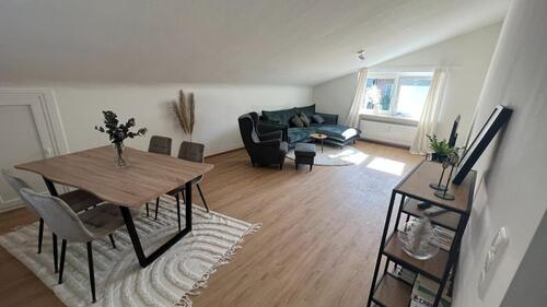 Foto - Kernsanierte 2 Zimmerwohnung in idyllischer Lage bei Mölln