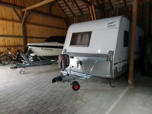 Foto - Unterstellplatz - 60,00 EUR Miete,