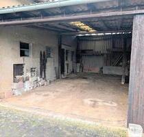 Vermiete Stellplatz Parkplatz in Scheune - Boffzen