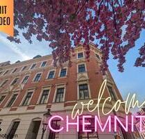 ++ modernisierte Büroeinheit in frequentierter Geschäftslage - nahe Zentrum & Hauptbahnhof ++ - Chemnitz Hilbersdorf