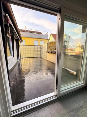 Foto - 3,5-Zimmer-Terrassenwohnung mit EBK & großer Terrasse