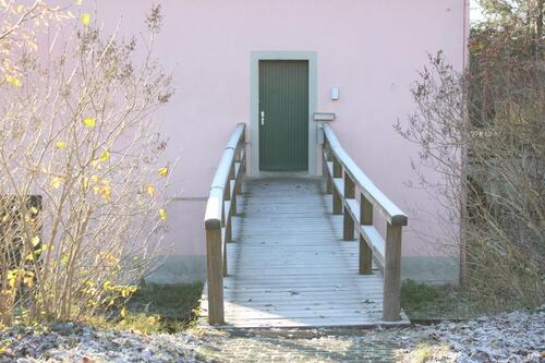 Foto - Großzügige helle 3,5 Zi. - Wohnung in Ritterhude, Bahnhofsnähe