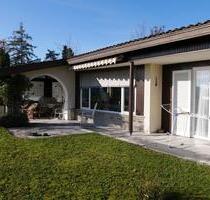 Einfamilienhaus mit Einliegerwohnung - Sensationeller Bergblick - Lindenberg im Allgäu