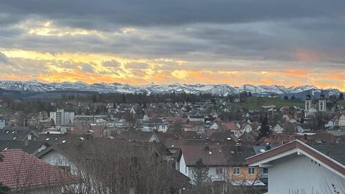 Foto - 7 Zimmer Einfamilienhaus zum Kaufen in Lindenberg im Allgäu